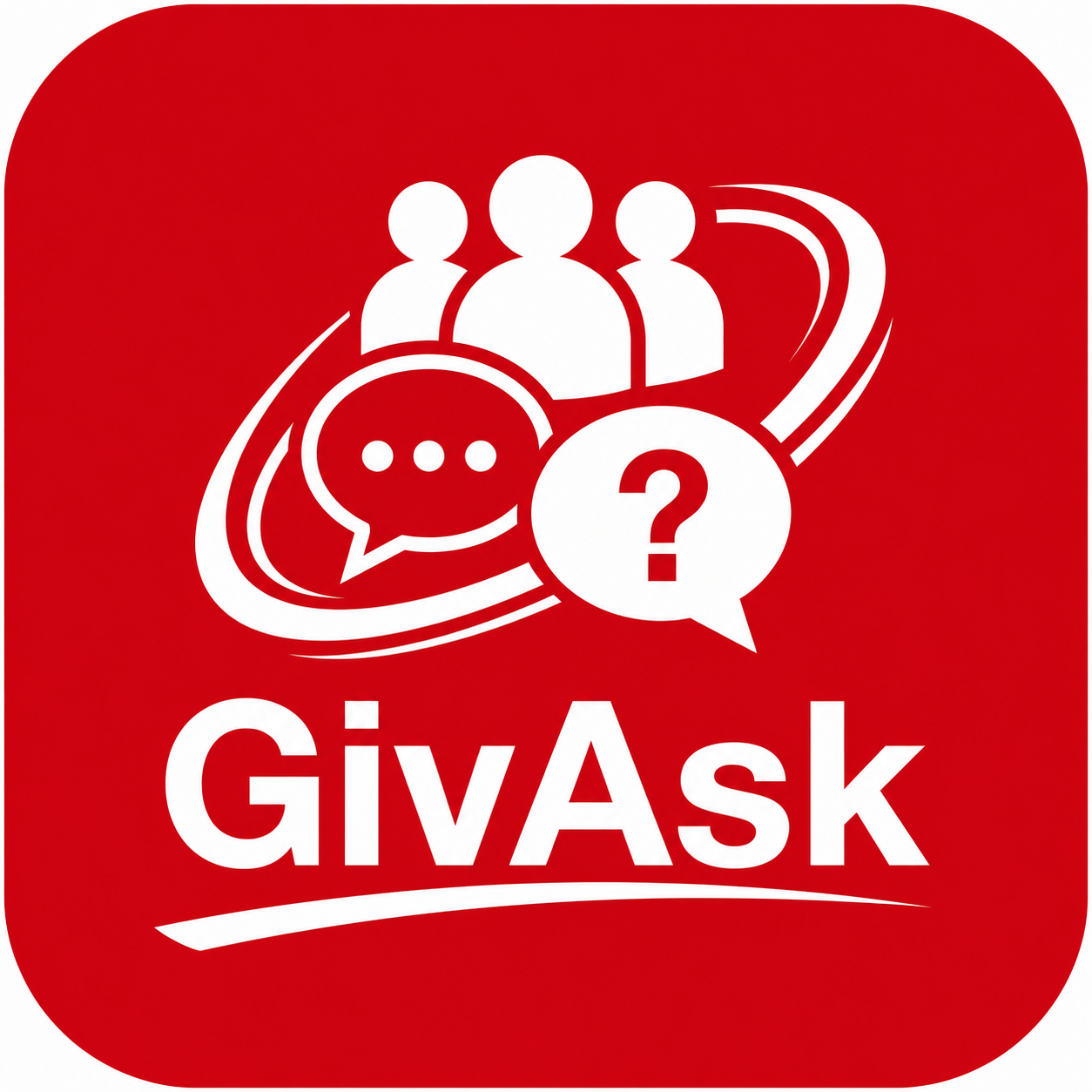 GivAsk Logo